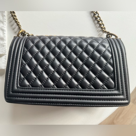 Chanel Quilted Flap Bag - Picture 3 of 14